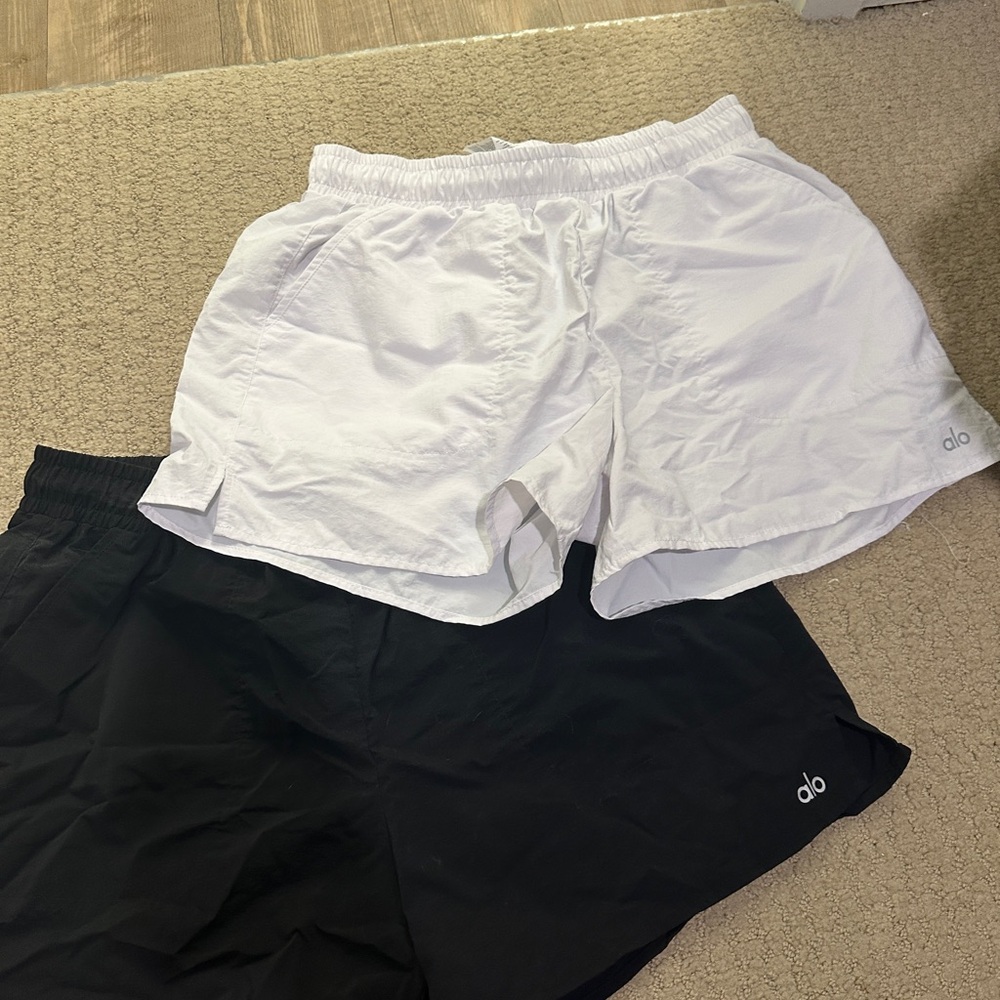 Bundle of Alo Alumni Shorts